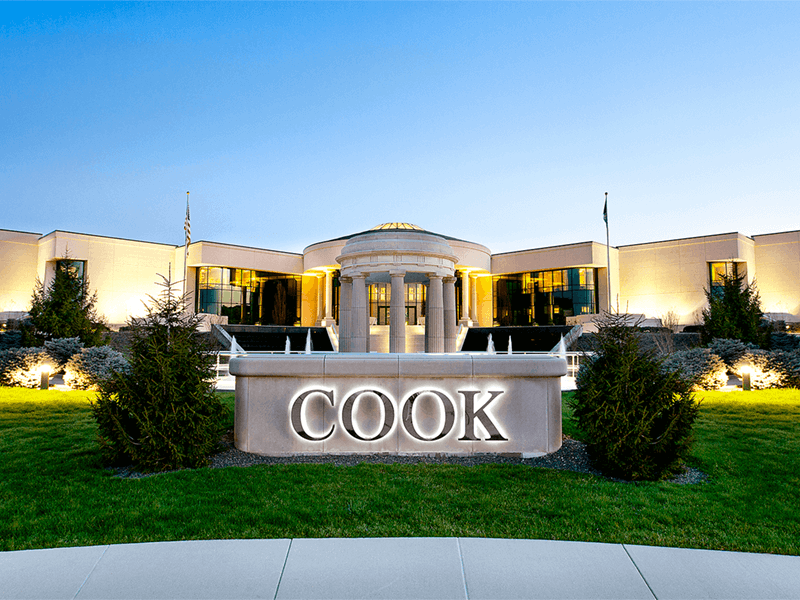 庫(kù)克歐洲公司