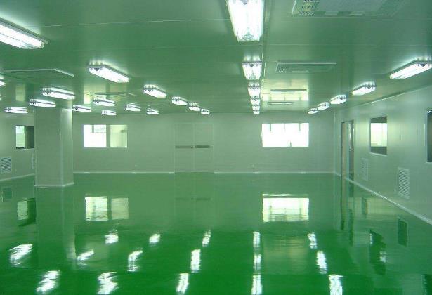 醫(yī)療器械生產(chǎn)潔凈車間